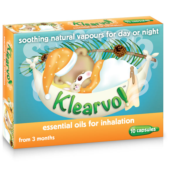 Klearvol Inhalation Capsules