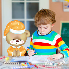 National Colouring Book Day: How Colouring Can Help Children Sleep, and How Klearvol Can Enhance Their Rest
