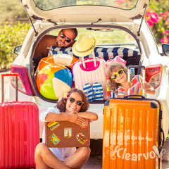 Travelling with Children: How Klearvol Can Support a Good Night's Sleep