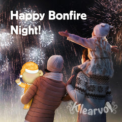 Fireworks and Sleeping Babies