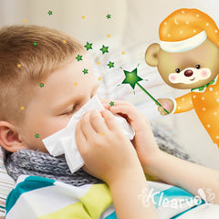 Magical Relief: Beat Your Child's Summer Cold with Klearvol Products