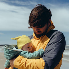 Helping Your Baby To Settle To Sleep On Holiday