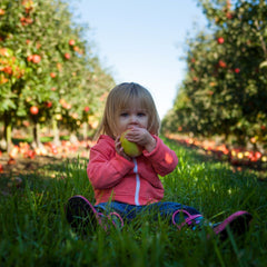 5 Tips To Get Younger Kids To Eat More Fruits and Vegetables
