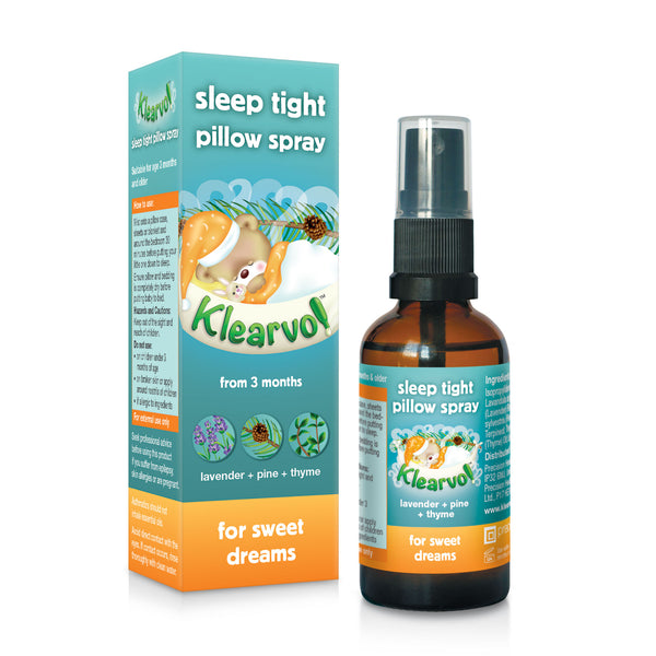 Klearvol Sleep Tight Pillow Spray - Main Image