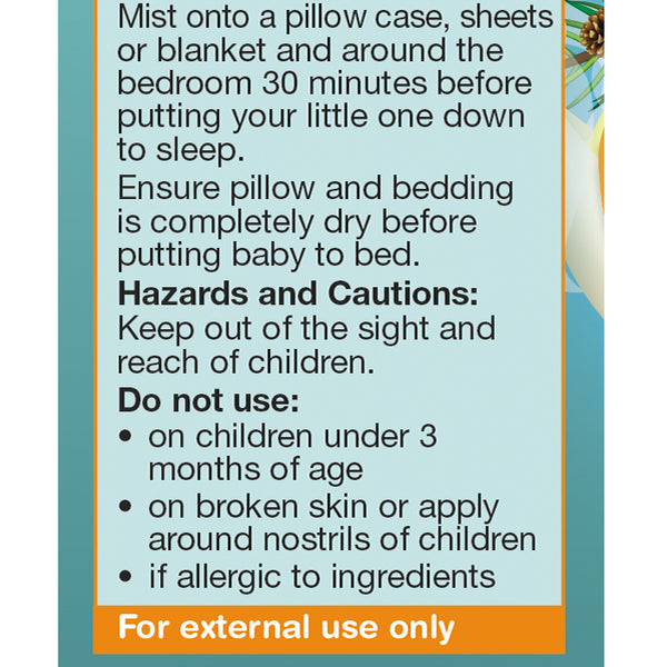 Klearvol Sleep Tight Pillow Spray