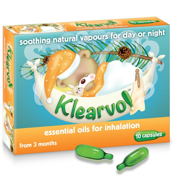 Klearvol Inhalation Capsules