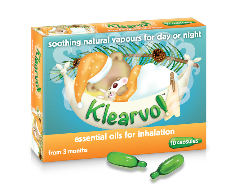 Klearvol Inhalation Capsules