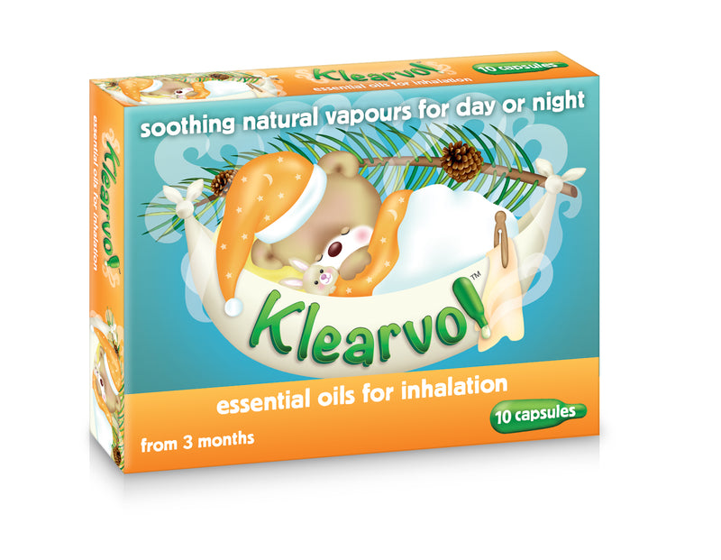 Klearvol Inhalation Capsules